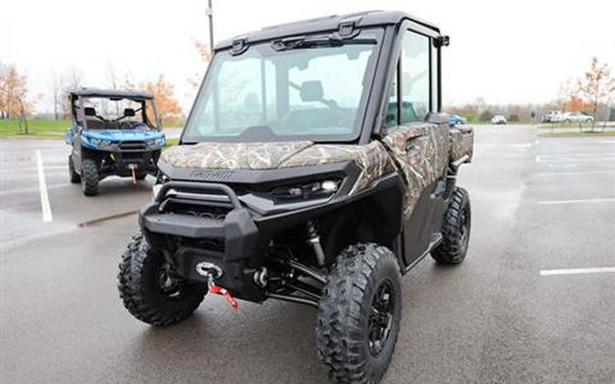 2026 Can-Am Defender XT CAB HD11