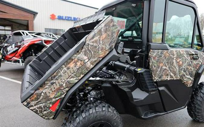 2026 Can-Am Defender XT CAB HD11