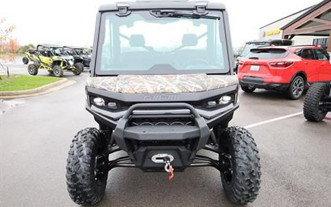 2026 Can-Am Defender XT CAB HD11