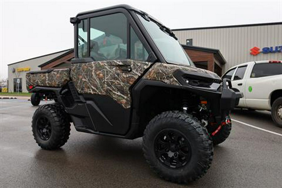 2026 Can-Am Defender XT CAB HD11