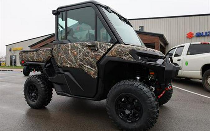 2026 Can-Am Defender XT CAB HD11