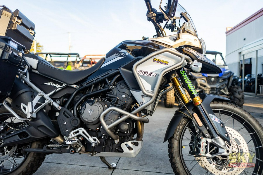 2021 Triumph Tiger 900 Rally Pro Euro 5a