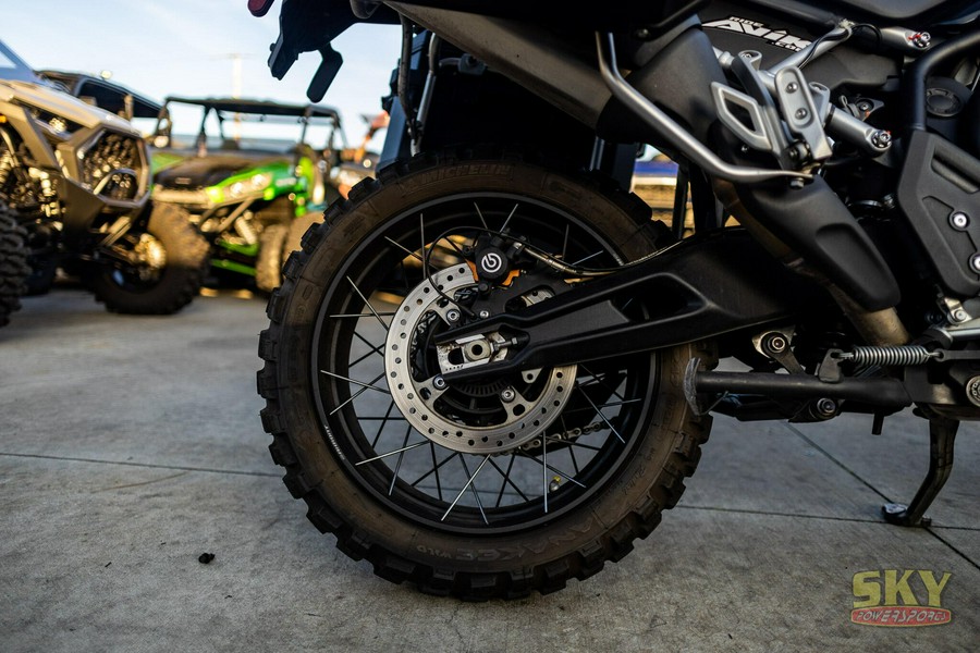 2021 Triumph Tiger 900 Rally Pro Euro 5a