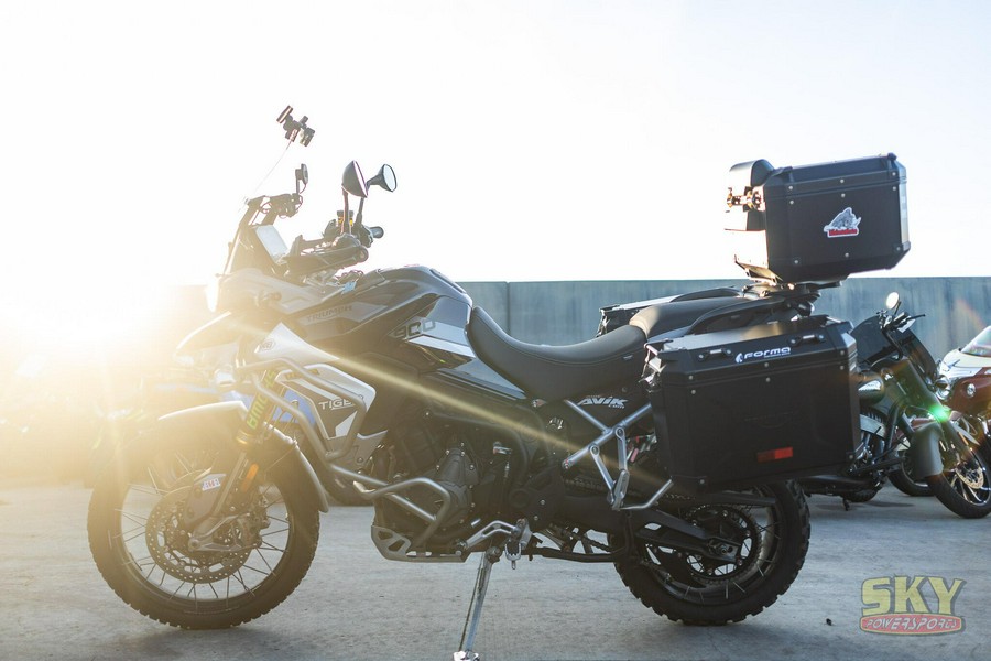 2021 Triumph Tiger 900 Rally Pro Euro 5a