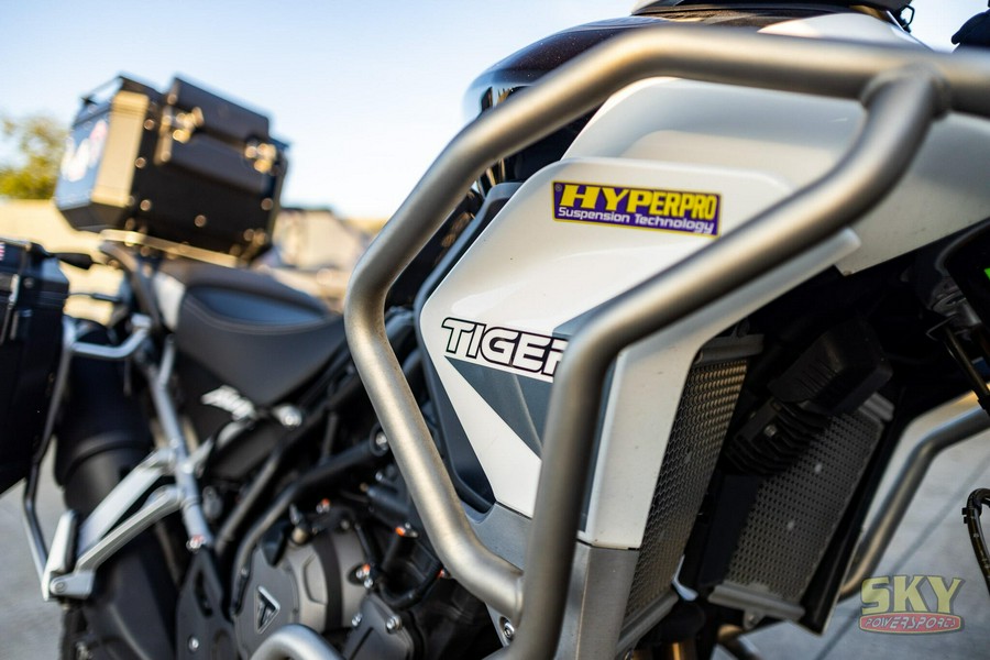 2021 Triumph Tiger 900 Rally Pro Euro 5a