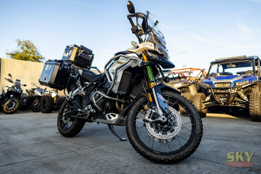 2021 Triumph Tiger 900 Rally Pro Euro 5a