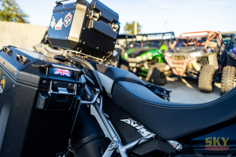 2021 Triumph Tiger 900 Rally Pro Euro 5a