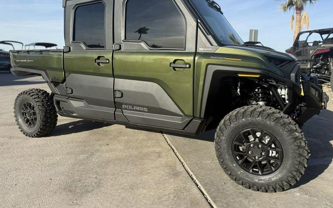 2026 Polaris Ranger Crew XD 1500 Northstar Mountaineer Edition