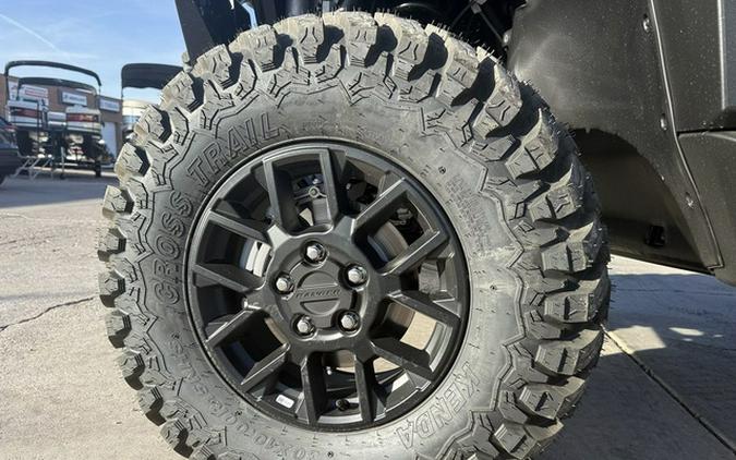 2026 Polaris Ranger Crew XD 1500 Northstar Mountaineer Edition