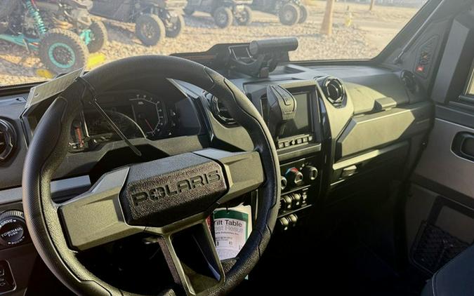 2026 Polaris Ranger Crew XD 1500 Northstar Mountaineer Edition