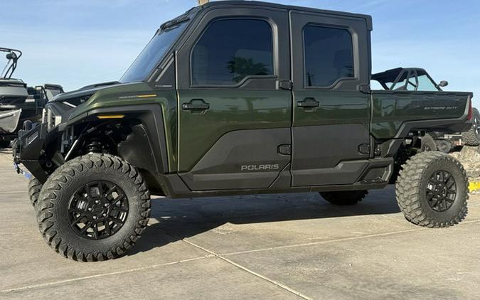 2026 Polaris Ranger Crew XD 1500 Northstar Mountaineer Edition
