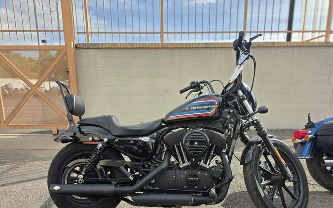 2020 Harley-Davidson® XL1200NS - Sportster® Iron 1200™