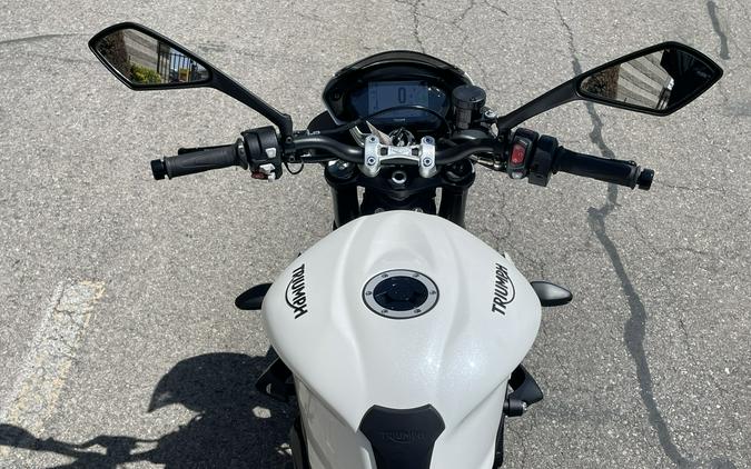 2018 Triumph Street Triple R