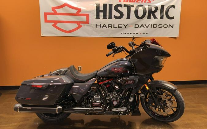 FLTRXSTSE 2026 CVO Road Glide ST