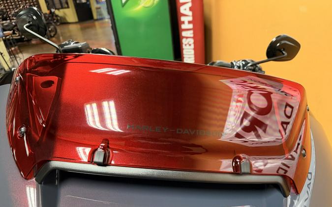 FLTRXSTSE 2026 CVO Road Glide ST