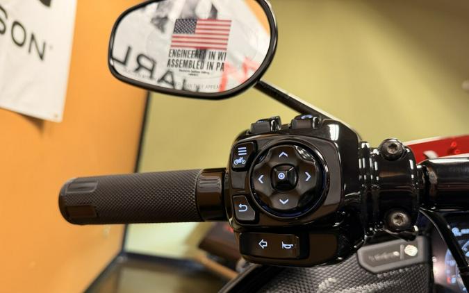 FLTRXSTSE 2026 CVO Road Glide ST