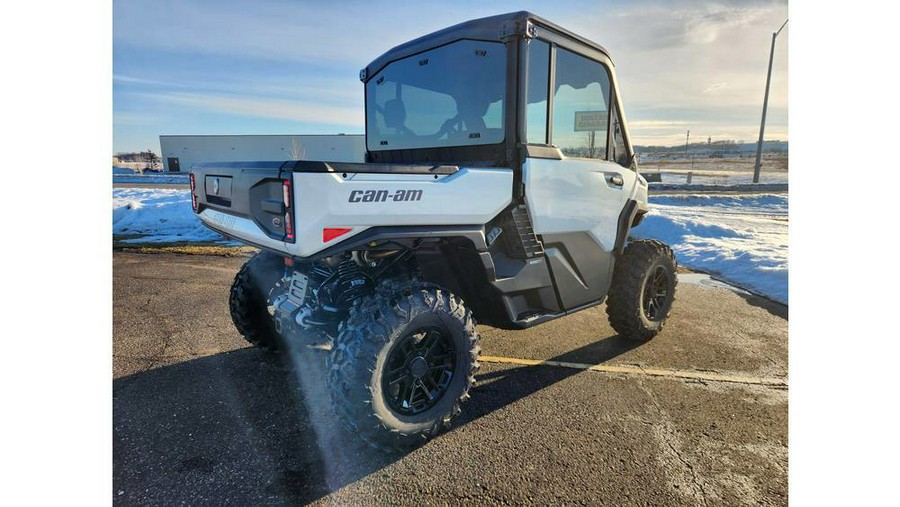 2026 Can-Am SSV DEF LTD 65 HD11 WH HB 26 Limited HD11