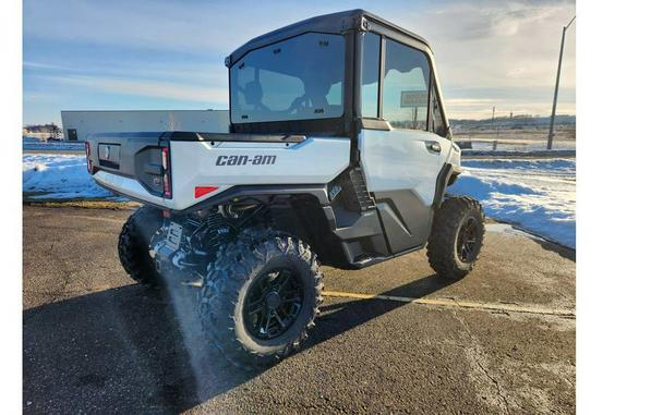 2026 Can-Am SSV DEF LTD 65 HD11 WH HB 26 Limited HD11
