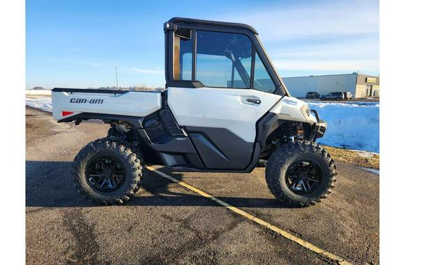 2026 Can-Am SSV DEF LTD 65 HD11 WH HB 26 Limited HD11