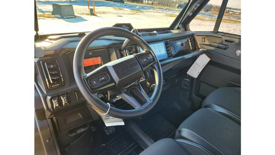 2026 Can-Am SSV DEF LTD 65 HD11 WH HB 26 Limited HD11