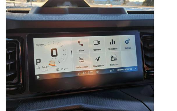 2026 Can-Am SSV DEF LTD 65 HD11 WH HB 26 Limited HD11