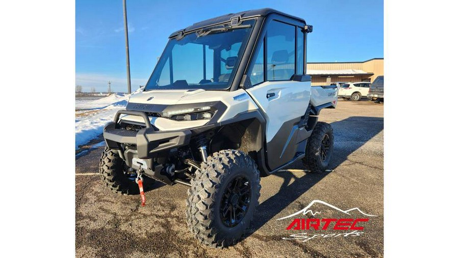 2026 Can-Am SSV DEF LTD 65 HD11 WH HB 26 Limited HD11