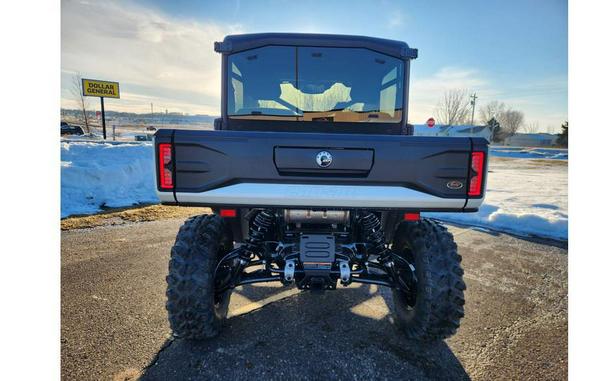 2026 Can-Am SSV DEF LTD 65 HD11 WH HB 26 Limited HD11