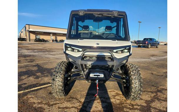 2026 Can-Am SSV DEF LTD 65 HD11 WH HB 26 Limited HD11