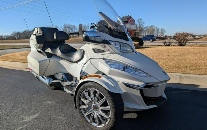 2014 Can-Am Spyder RT-Limited