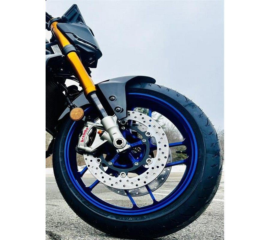 2026 Yamaha MT-09 SP