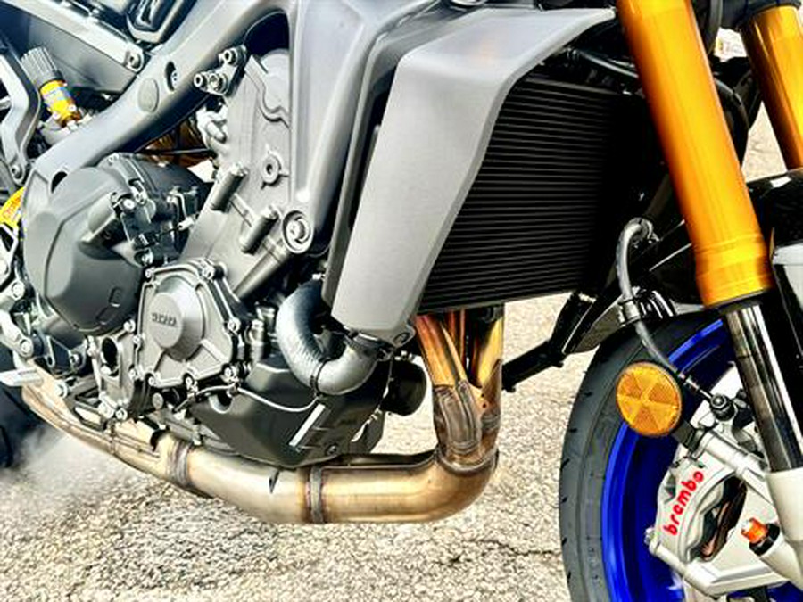 2026 Yamaha MT-09 SP