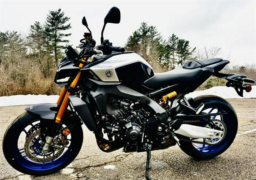 2026 Yamaha MT-09 SP