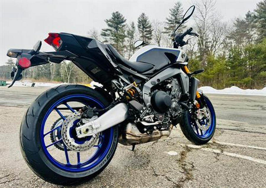 2026 Yamaha MT-09 SP