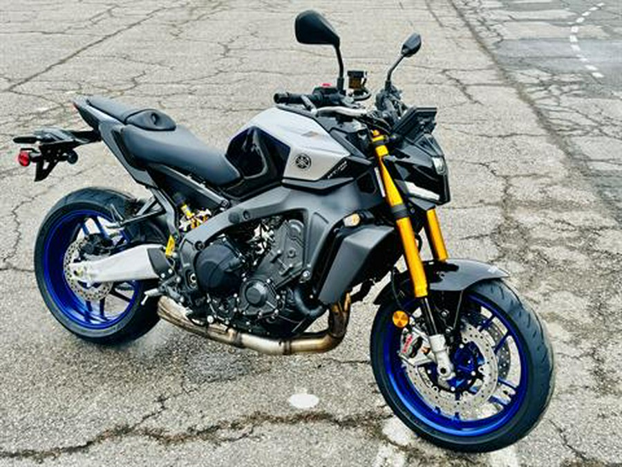 2026 Yamaha MT-09 SP