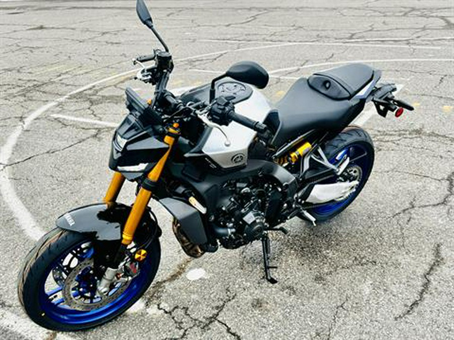 2026 Yamaha MT-09 SP