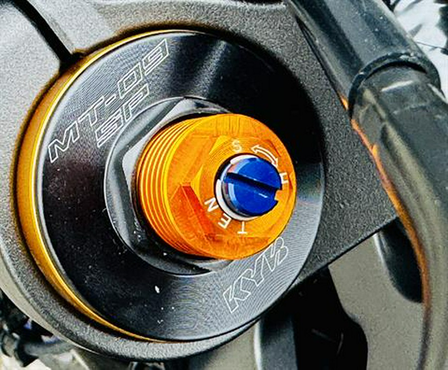 2026 Yamaha MT-09 SP