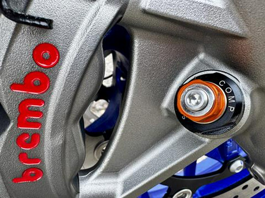 2026 Yamaha MT-09 SP