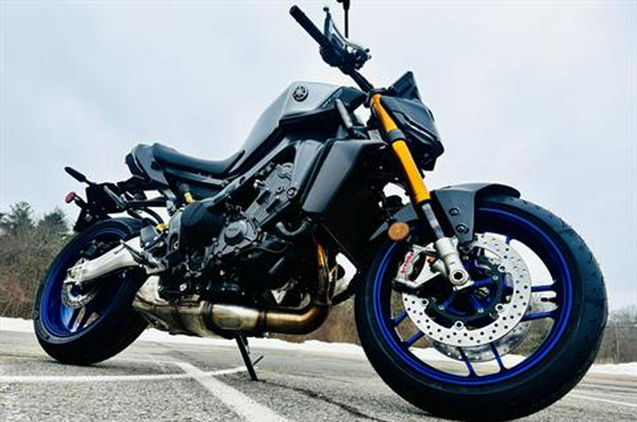 2026 Yamaha MT-09 SP
