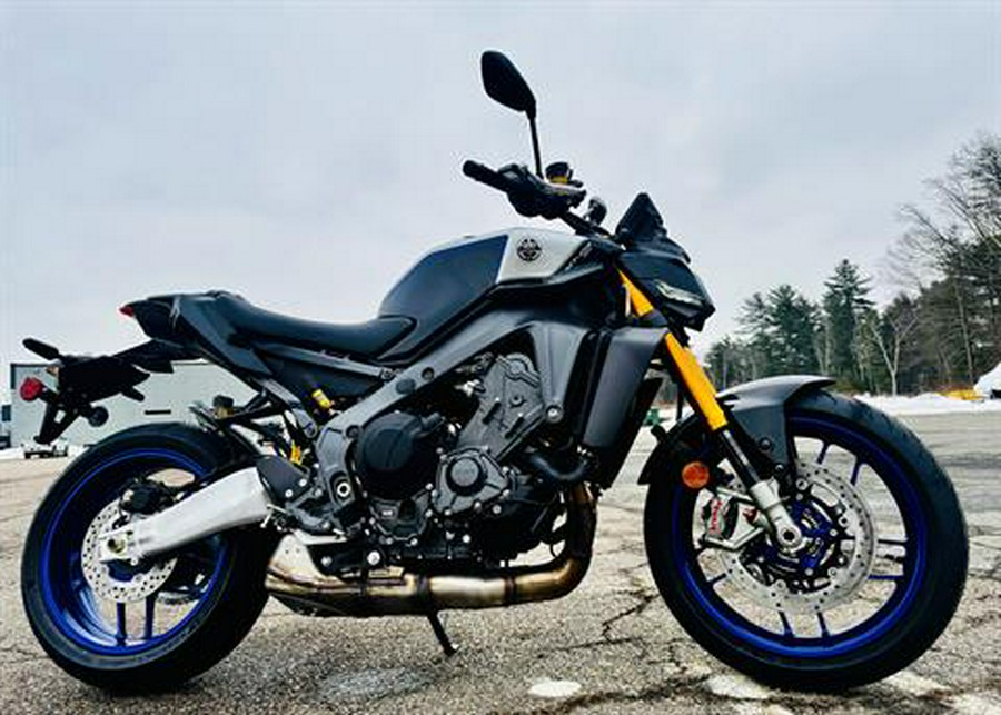2026 Yamaha MT-09 SP