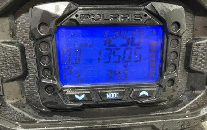 2023 Polaris Sportsman 850 Ultimate Trail