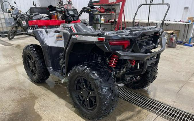 2023 Polaris Sportsman 850 Ultimate Trail