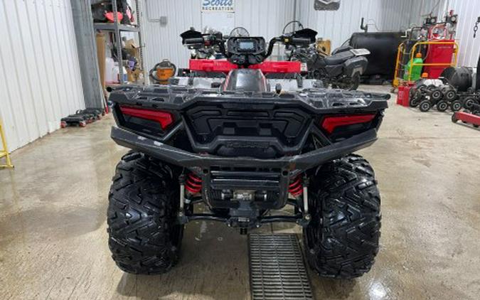 2023 Polaris Sportsman 850 Ultimate Trail