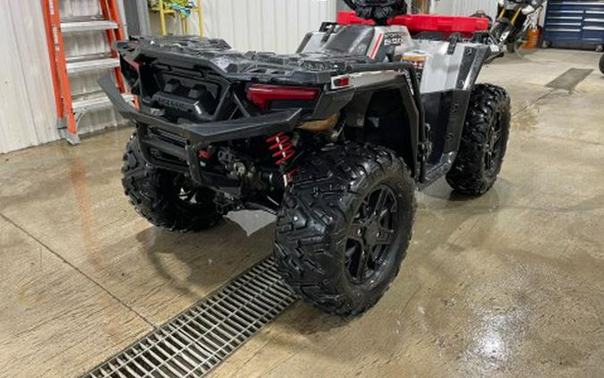 2023 Polaris Sportsman 850 Ultimate Trail