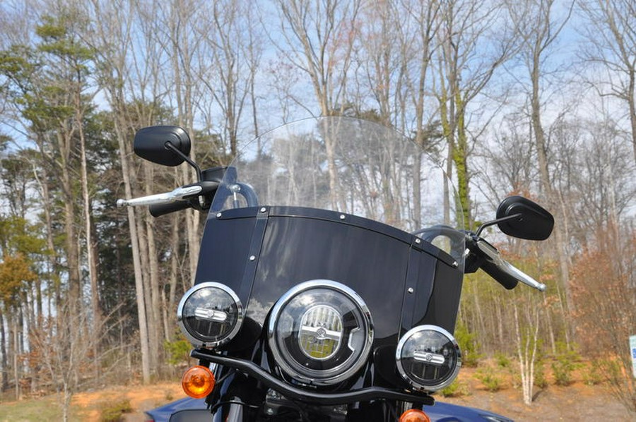 2024 Harley-Davidson® FLHCS - Heritage Classic