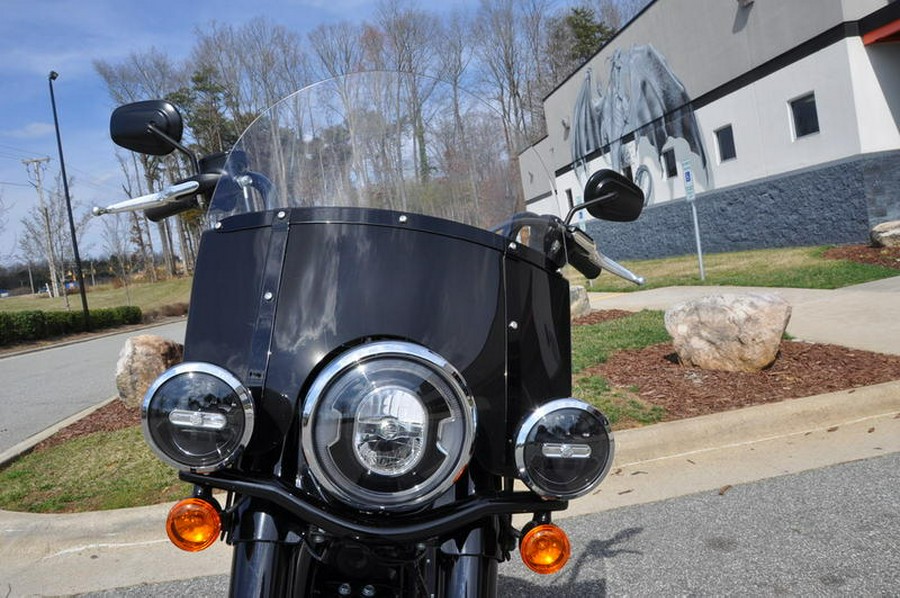 2024 Harley-Davidson® FLHCS - Heritage Classic