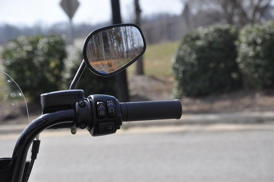 2024 Harley-Davidson® FLHCS - Heritage Classic