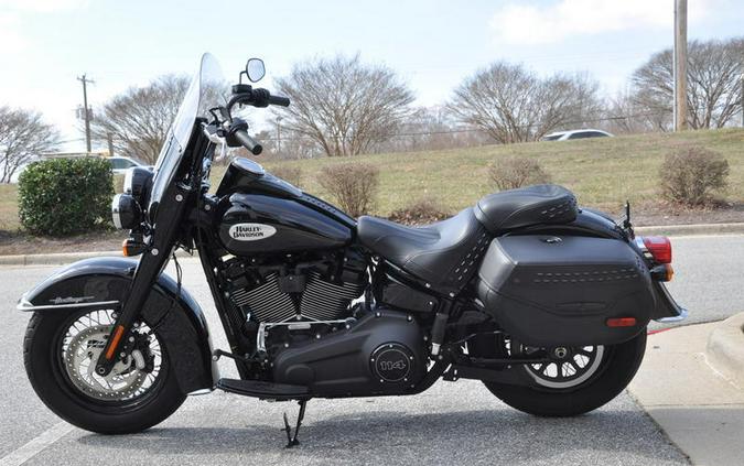 2024 Harley-Davidson® FLHCS - Heritage Classic