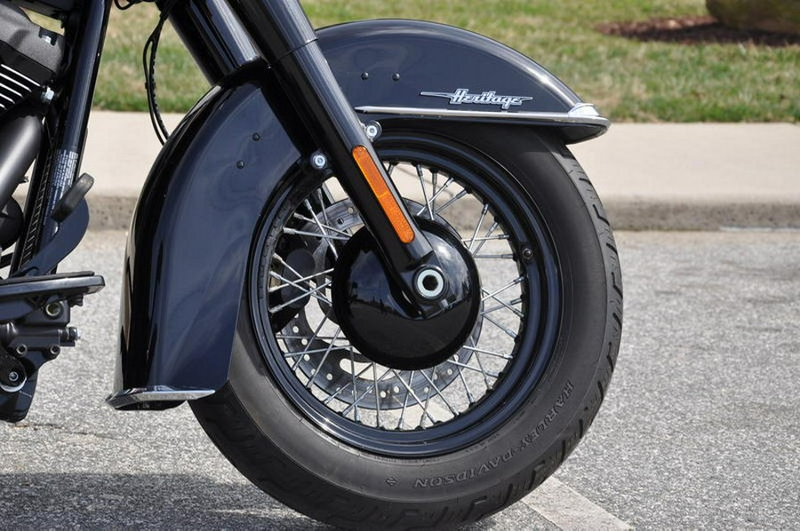 2024 Harley-Davidson® FLHCS - Heritage Classic