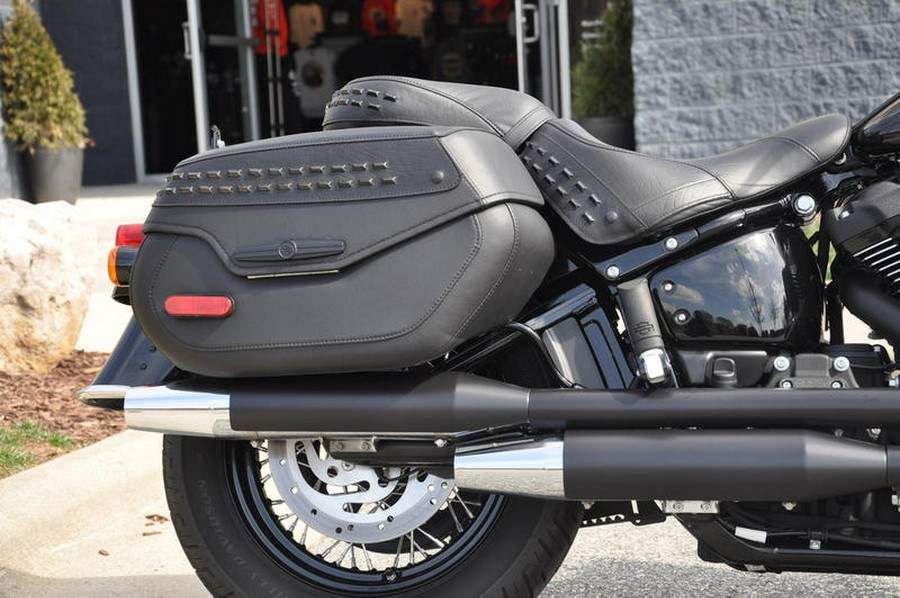 2024 Harley-Davidson® FLHCS - Heritage Classic