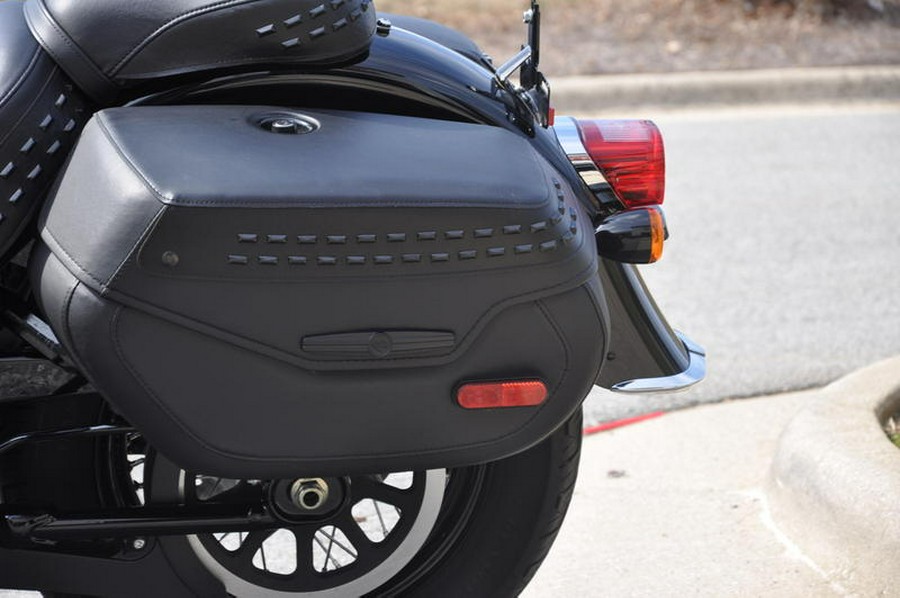 2024 Harley-Davidson® FLHCS - Heritage Classic